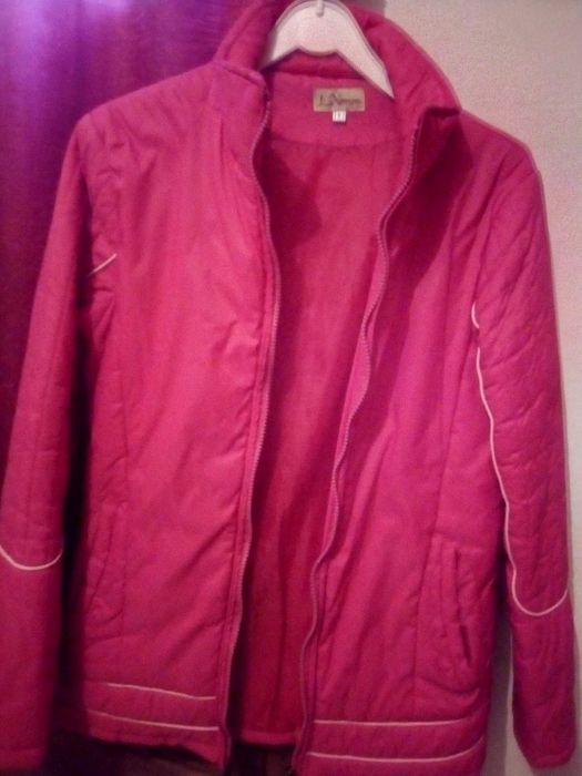 Casaco /kispo de menina.