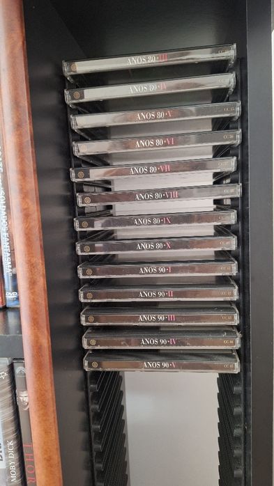 Coleção de CDs Clássicos Contemporâneos