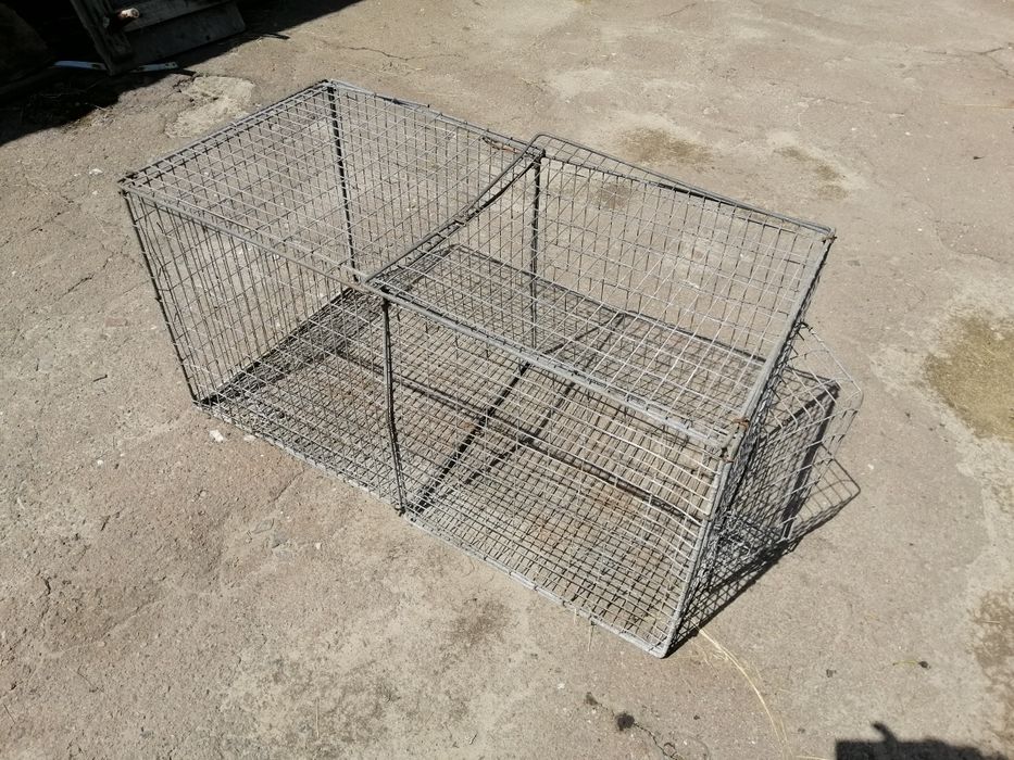 Клітка для кроликів