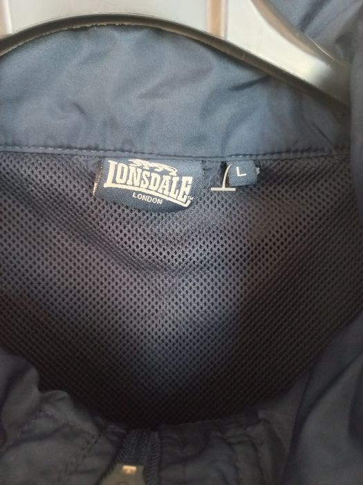 Nowa Kurtka wiatrówka L Lonsdale