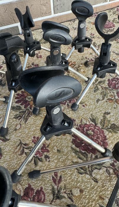 Штативы Manfrotto-Vinten