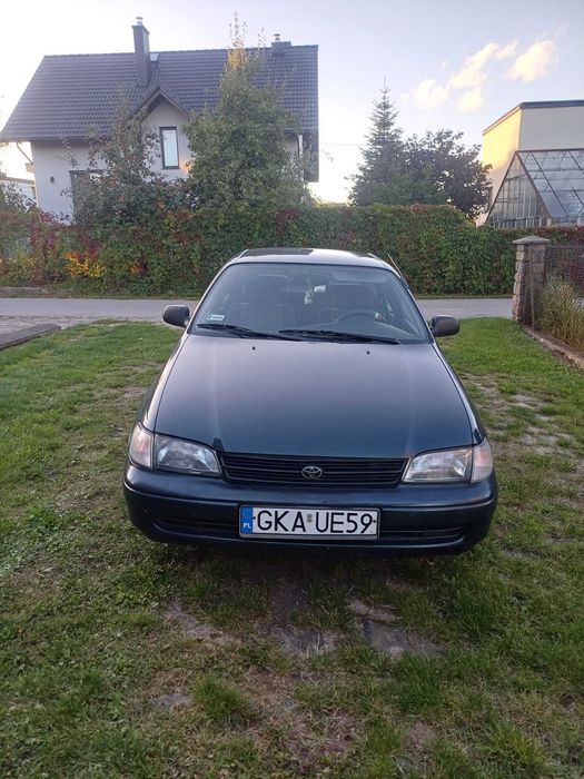 Toyota Carina