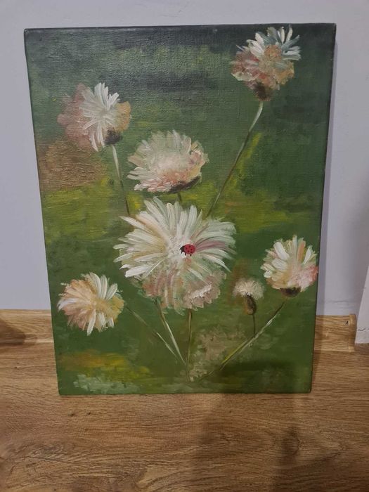 Obraz olejny 35x46