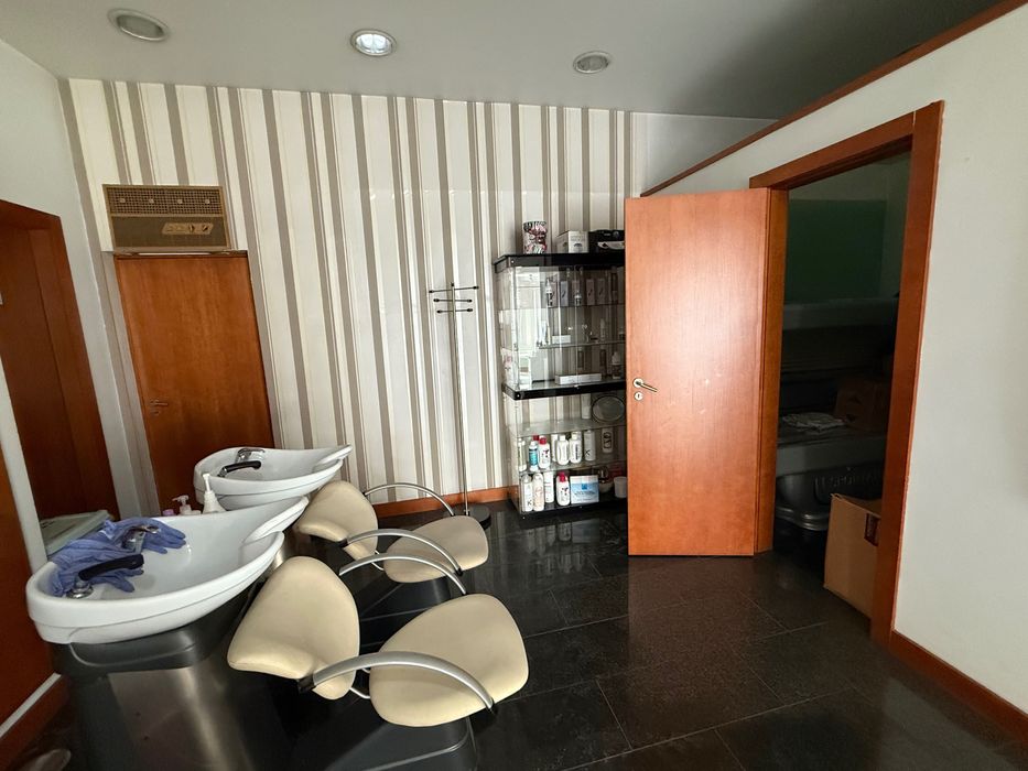 Trespasse - Salão de Cabeleireiro