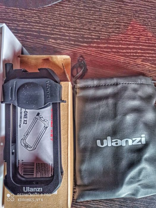 Insta360 One X2  + Extras