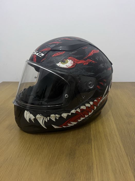 Capacete LS2 tamanho M