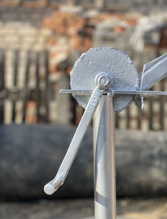 Відреставрована ССР бурякорізка