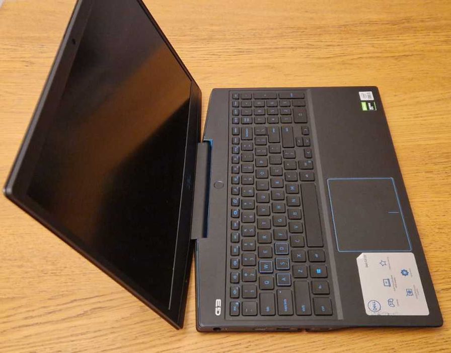 Dell G3 i5-10300H / GTX 1650 Ti / 32GB RAM / SSD 1TB