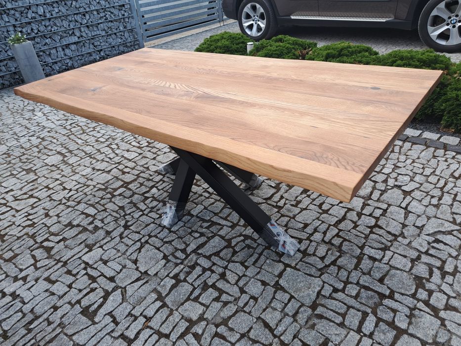 Sprzedam stół dębowy. 200x100 cm.