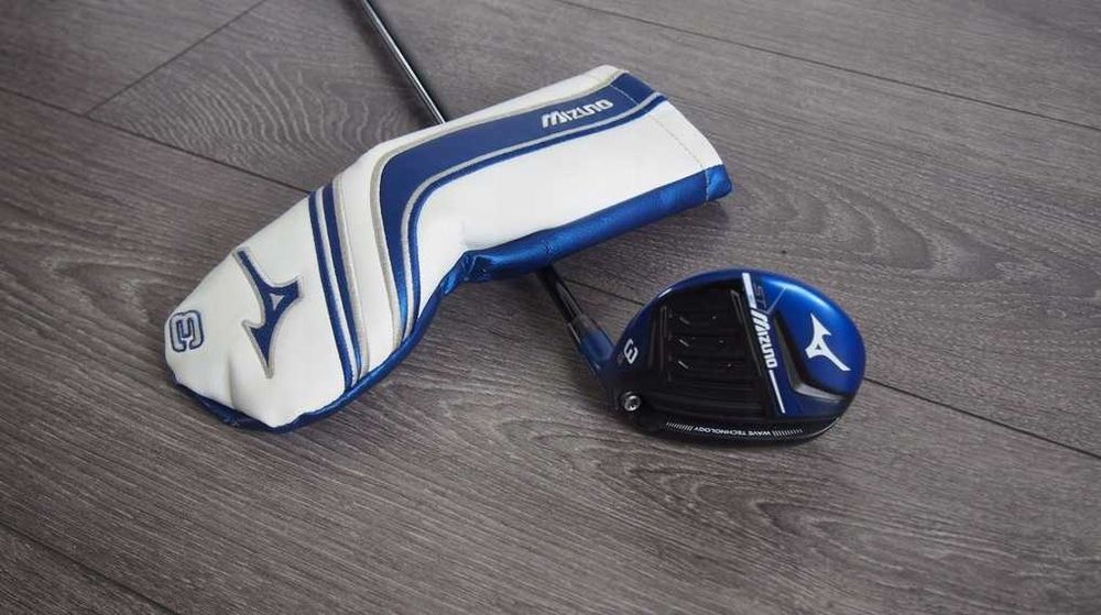 Kij do golfa Mizuno fairway wood 3 15 stopni z regulacją