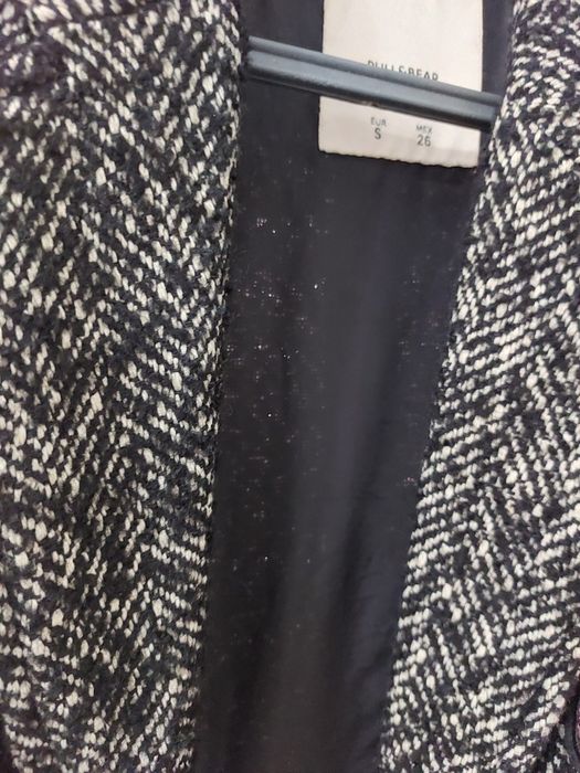 Sobretudo Bershka