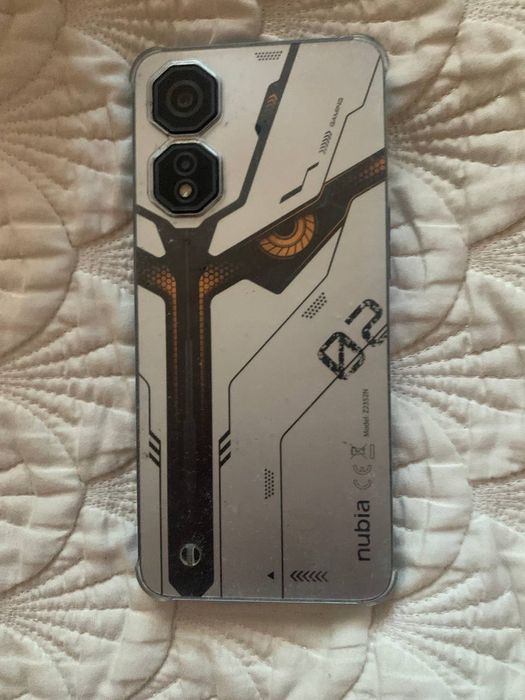 Nubia neo 2 5g игровой телефон как новый