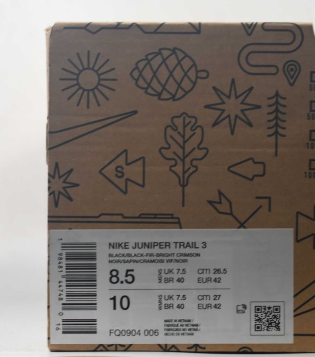 Buty męskie Nike Juniper Trail 3 FQ0904 roz. 42