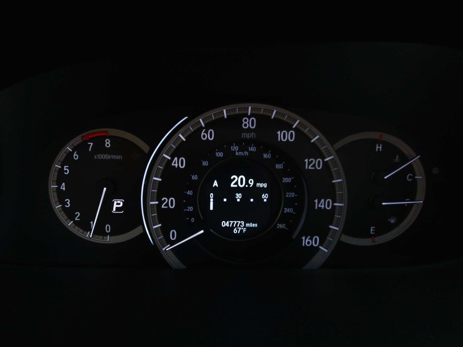 Honda Accord 2016
