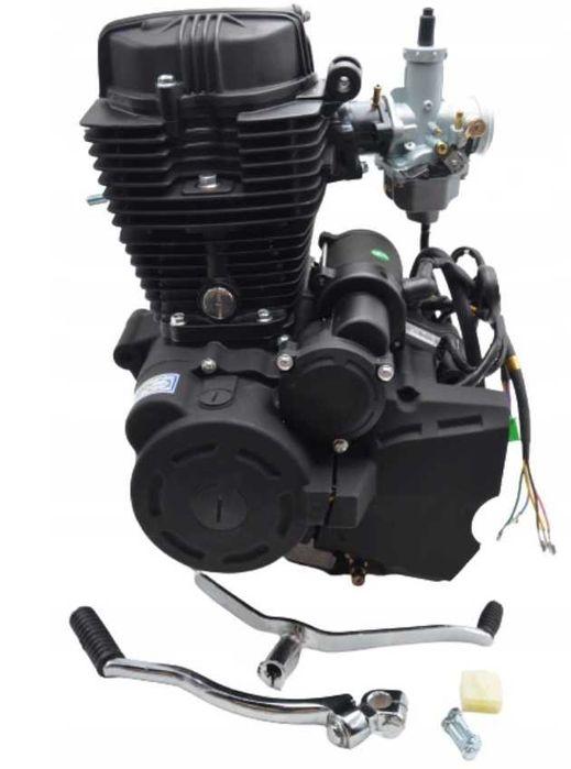 SILNIK 250 cc Tuningowy JUNAK ROMET BARTON Zipp 167FMM 20KM Cross