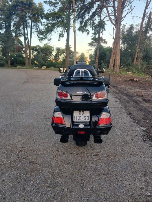 Honda Goldwing GL 1800