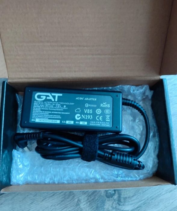 Adapter zasilacz Laptop