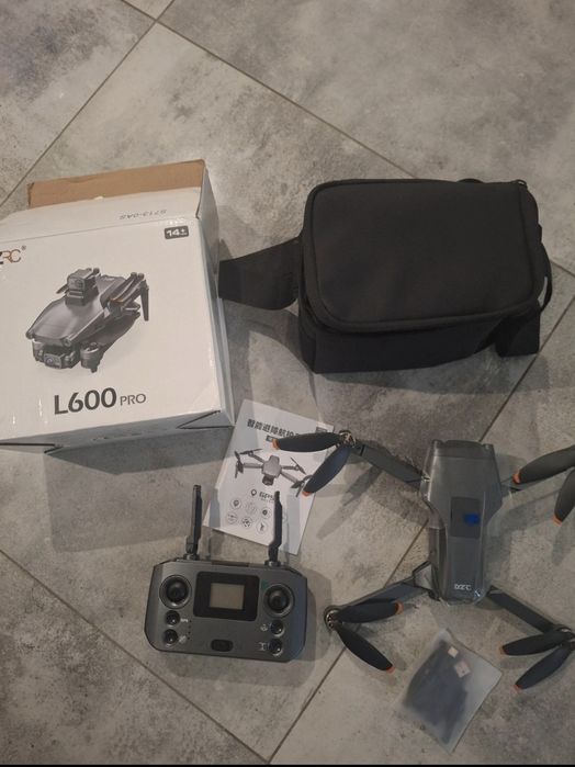 Dron L600 PRO nowy