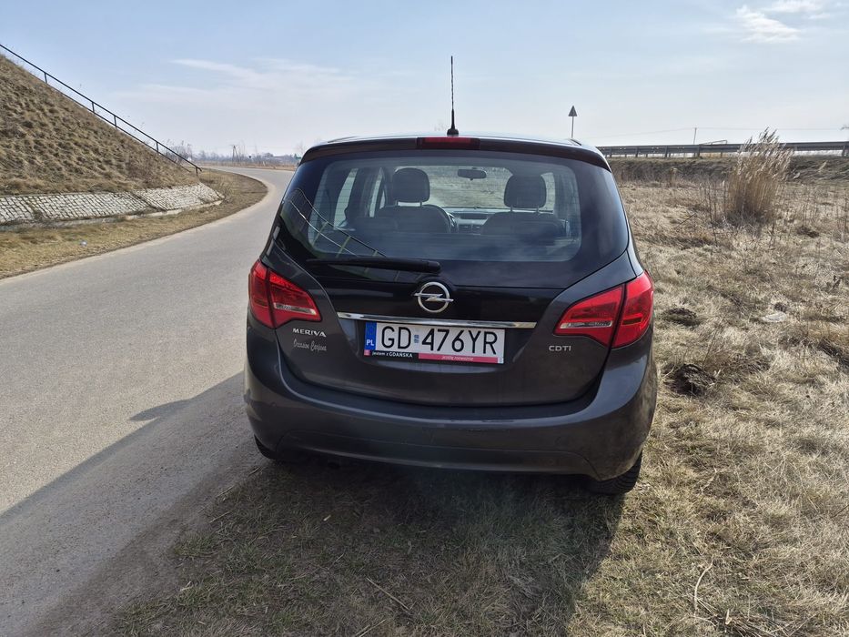 Opel Meriva 1.3 CDTI