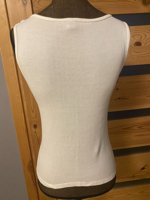 Podkoszulka damska z haftem Frank S