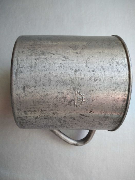 Кружки з латуні та інші