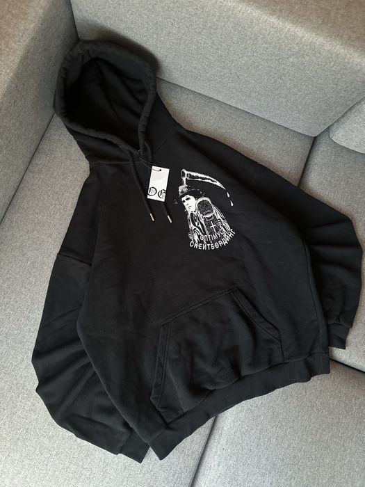 НОВЕ худі Подмост х Оптімус Генг podmost x optimus gang Оптімус Скейт