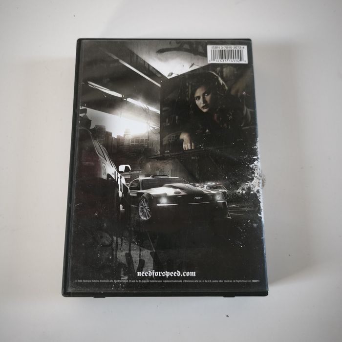 Need For Speed Most Wanted Black Edition PC