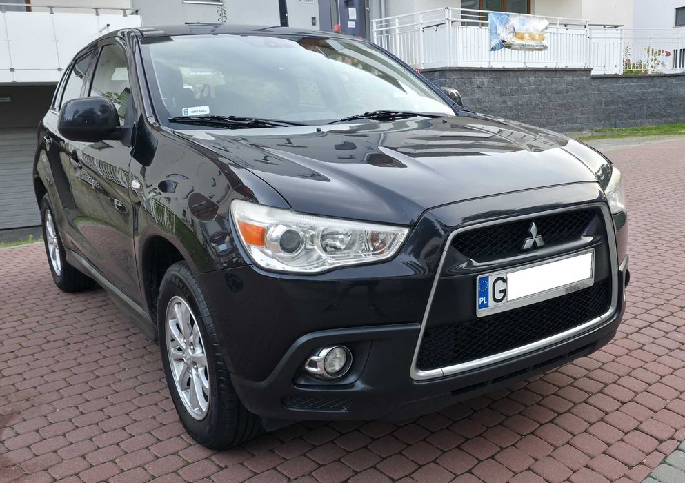 Mitsubishi ASX