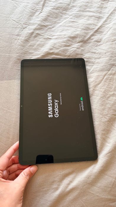 Tablet Samsung tab S8 128gb com capa teclado