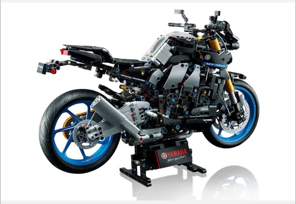 Lego Yamaha MT 10 sp