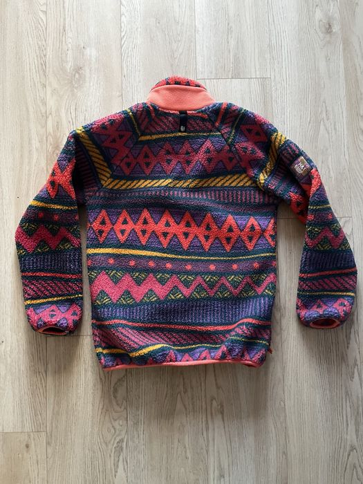 Bluza polarowa vintage Harper & Lewis (unisex)