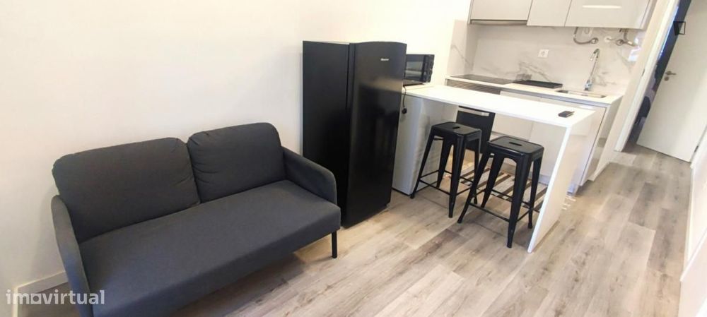 Apartamento com 1 quartos - localizado em Campo Grande Lisbon