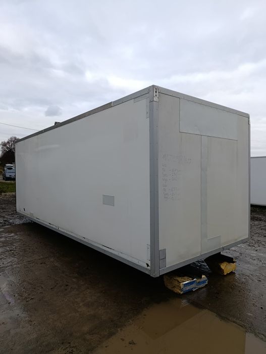 Kontener Izoterma / kontener magazynowy / Magazyn / K167