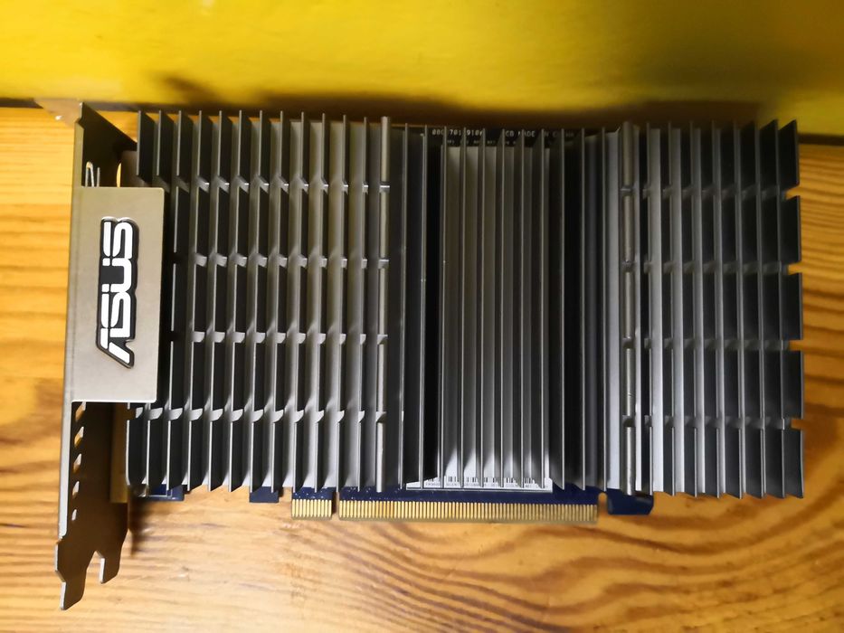 Karta graficzna Asus GeForce 9400GT Silent 512MB