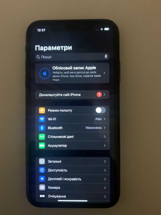 Apple iPhone Xr 64GB Black