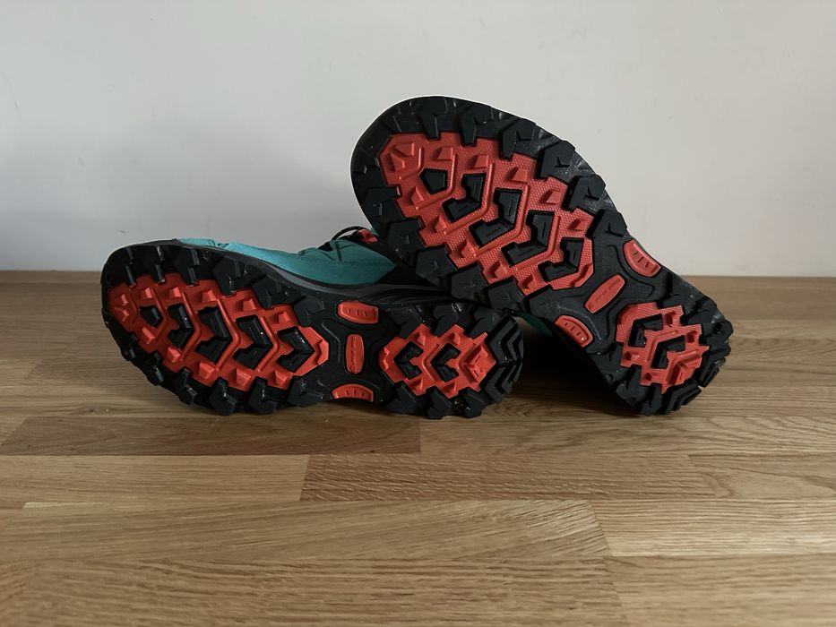 Buty trekingowe Alpine Pro