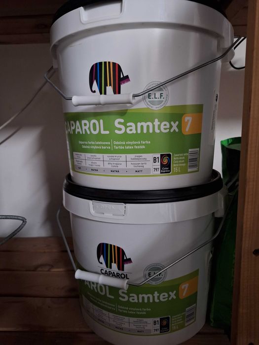 Farba Caparol Santex 15 l