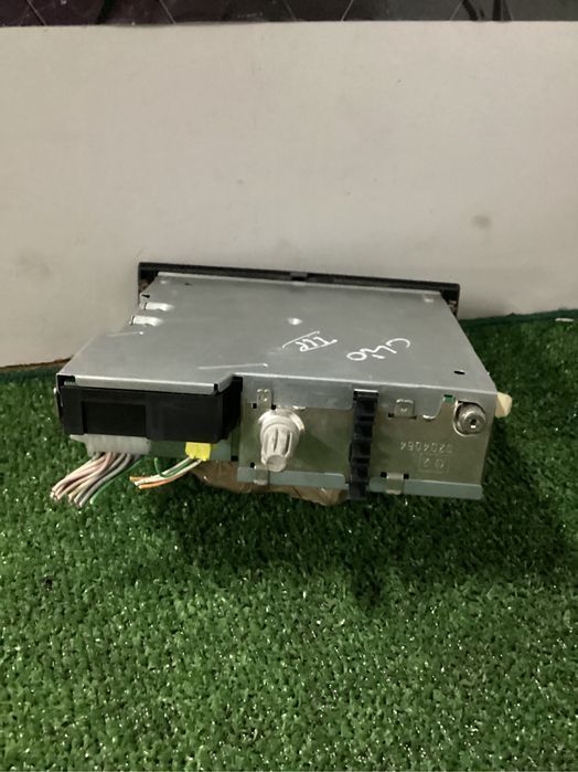 Rádio renaut clio III