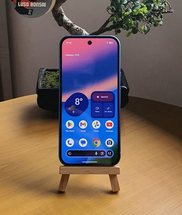 Google Pixel 10 Azul