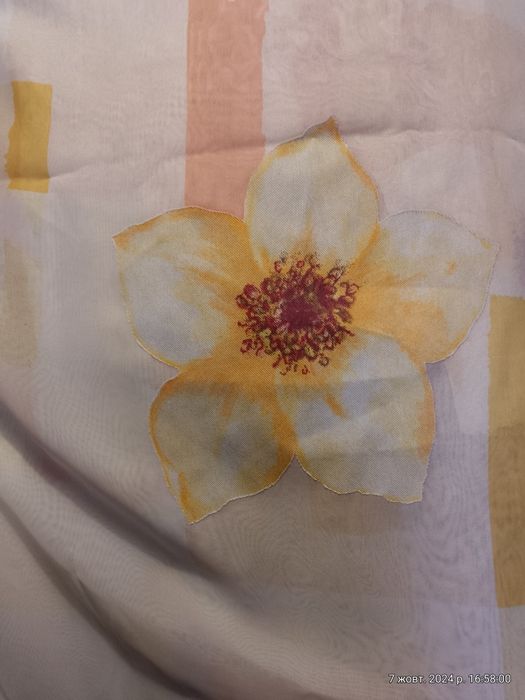 Гардіна тюль на вікно