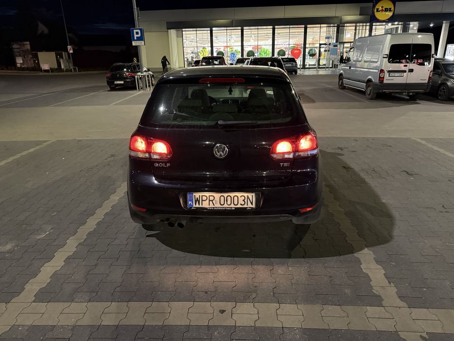Volkswagen golf6