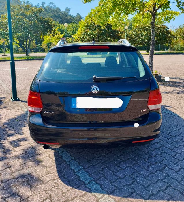 Golf 1.6 tdi Style