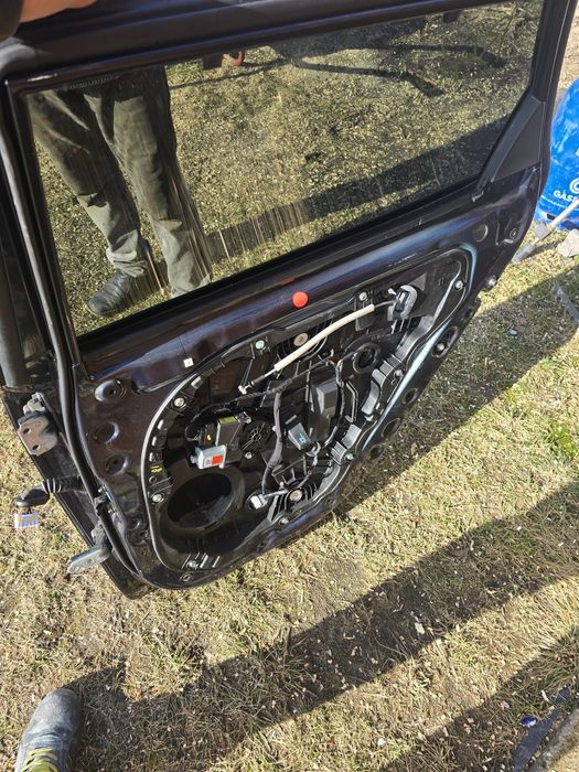 Drzwi prawe tylne - Kia Otima IV Kombi