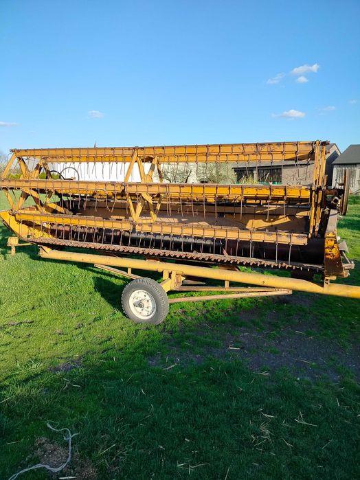 Sprzedam kombajn Bizon Rekord ZO58