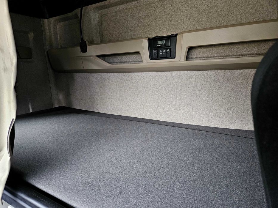 MAN TGX 4X4 hydrodrive