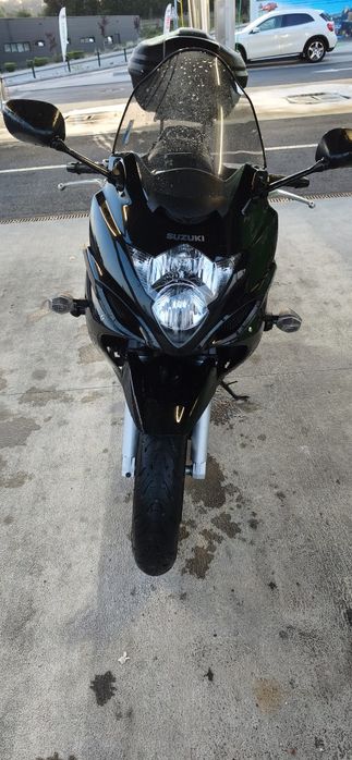 Suzuki gsx 650 F
