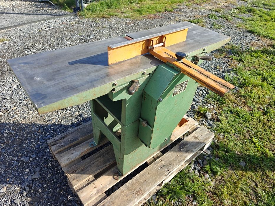 Grubościówka wyrówniarka strugarka 380, 33cm
