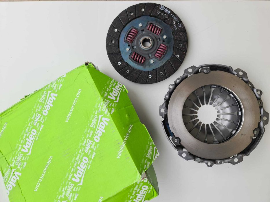 Embraiagem - Valeo 826840