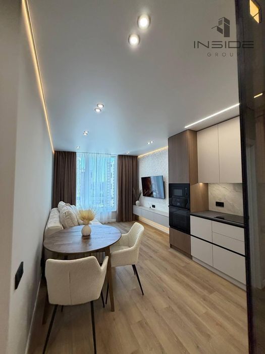 Продається стильна 1-кімнатна квартира в ЖК Manhattan Lite 4