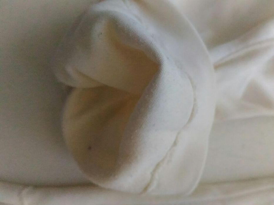 Жіночі білі рукавички